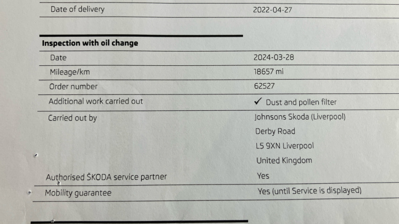 Skoda Karoq 1.5 TSI SE L 5dr DSG Petrol Estate